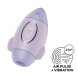 Satisfyer Mission Control Clitoral Stimulator Violet