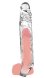 Get Real Extension Sleeve XLarge Transparent