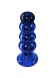 Radiant Vibrating Glass Buttplug