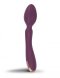 Aurora Wand Vibrator - Purple Gold