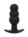 FeelzToys - Plugz Butt Plug Black Nr. 3