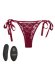 RC Lace Thong Set Rd