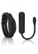 Bullet with Wristband Remote