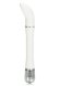 Lulu Satin Scoop White
