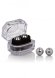 Silver Balls In Box