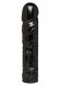 Vac U Lock Dong 8 Inch Black