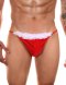 Christmas Men Thong Underwear M