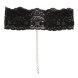 Lace necklace