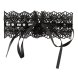 Choker with Rhinestones