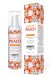 Exsens Warming Massage Oil White Peach