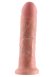 Cock 8 Inch Flesh