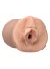 Belle Knox Fresh Meat Stroke White