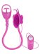 Butterfly Clitoral Pump Pink