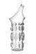 Performance Studded Sleeve Ring Clear