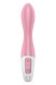 Satisfyer Air Pump Vibrator 2 Light Red