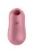 Satisfyer Cotton Candy Light Red