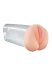 Extreme Deluxe See-Thru Stroker Clear