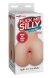 Extreme Fuck Me Silly To Go - Tight Ass Fuckhole Mega Stroker Li