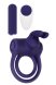 Adam Et Eve Adam & Eve'S Silicone Remote Control Rabbit Ring