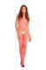 Industr. Net Suspender Bodystock