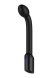 A&E Rechargeable Prostate Probe Black