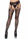 Lace Garter Belt Stockings