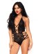 Halter Lace Teddy