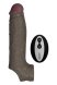 Shaft Shaft Vibrating Sheath Size 2 Mahogany