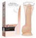 Vibrating and Rotating Dildo - 20 cm