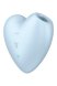 Satisfyer Cutie Heart Blue