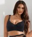 Thin Padded Cup Bras For Women Underwire 90D