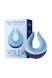 Femmefunn Volea Light Blue / Dark Purple Base