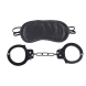 Sportsheets - Sex & Mischief Shadow Cuff Kit