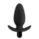 Anal Adventures- Vibrating Saddle Plug