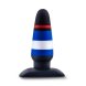 Avant - Pride Silicone Anal Plug - Power Play