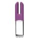 Crave - Duet Classic Vibrator Purple
