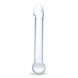 Glas - Realistic Head Glass Dildo