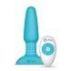 Bvibe - Rimming Remote Control Plug Teal