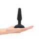 B-Vibe - Trio Remote Control Plug Black