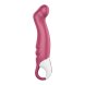 Satisfyer - Vibes Petting Hippo Fuschia