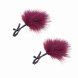 Enchanted Feather Nipple Clamps