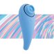 FeelzToys - FemmeGasm Tapping & Tickling Vibrator Turqoise