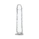 Addiction - Crystal Addiction Vertical Dildo (No Balls) 18 cm