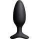 Lovense - Hush 2 Butt Plug M 45 mm Black
