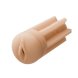 Lovense - Vagina-Shaped Sleeve for Solace Pro Beige