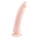 Realistisk Dildo Hudfrgad -21 cm