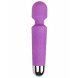 EasyToys Mini Wand Vibrator - Purple