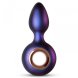 Hueman - Deep Space Vibrating Anal Plug