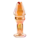 Evolved - Just the tip - Iridescent orange
