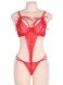 Lace Teddy Lingerie